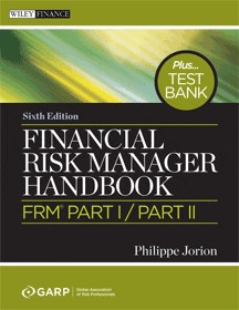 商品圖片 FRM Handbook，6nd Edition