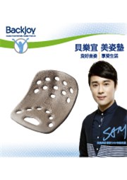 BackJoy美姿墊-大核桃