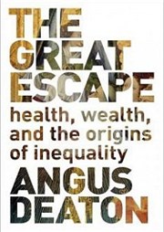 商品圖片 The Great Escape: Health, Wealth, and the Origins of Inequality