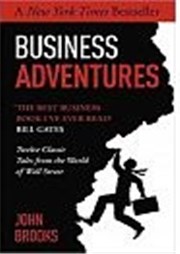 商品圖片 Business Adventures: Twelve Classic Tales from the World of Wall Street