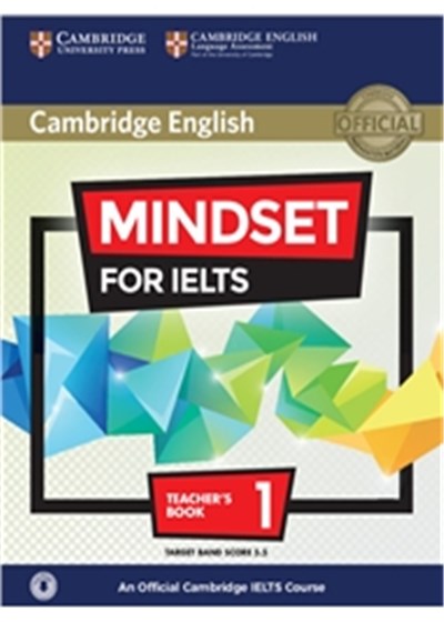 Mindset for IELTS Level 1 Teacher’s Book with Class Audio