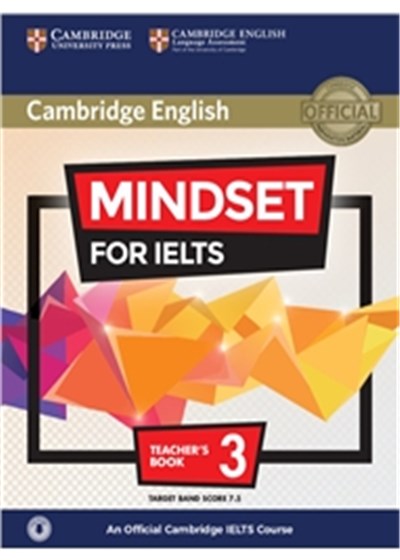 Mindset for IELTS Level 3 Teacher’s Book with Class Audio